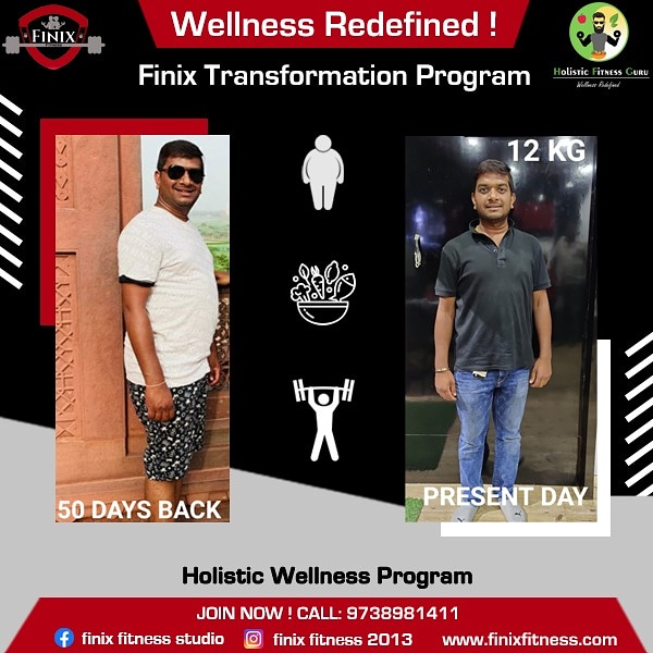 100 Day Fitness Challenge Winner